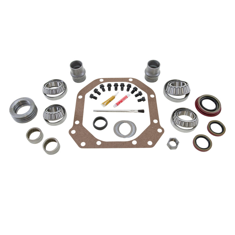 Yukon Gear & Axle USA Standard Master Overhaul Kit For The 63-79 GM Ci Corvette Diff