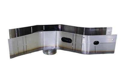 RustBuster 09-18 Ram 1500 Over-Axle Frame Repair Kit - Left