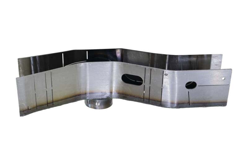 RustBuster 09-18 Ram 1500 Over-Axle Frame Repair Kit - Right
