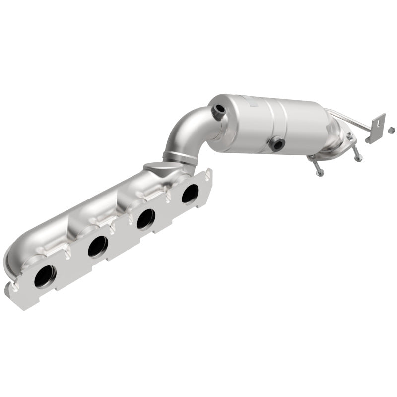 MagnaFlow Direct Fit Catalytic Converter 07-10 Audi A6/A8 4.2L