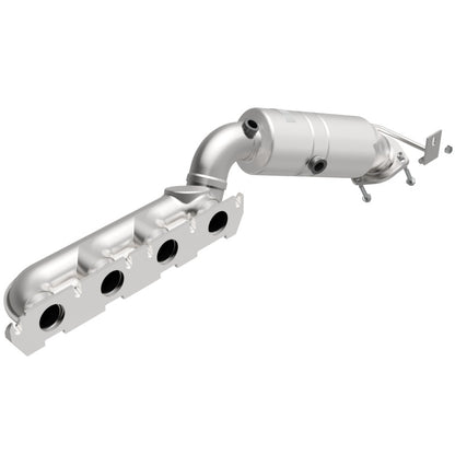 MagnaFlow Direct Fit Catalytic Converter 07-10 Audi A6/A8 4.2L