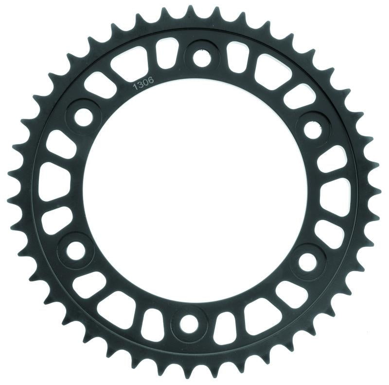 BikeMaster Honda Rear Steel Sprocket 530 36T - Black