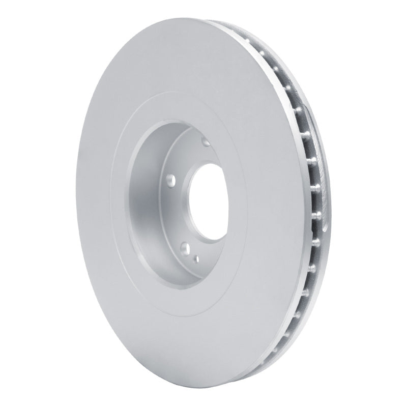 DFC 22-25 Kia Carnival Front GeoSPEC Coated Rotor