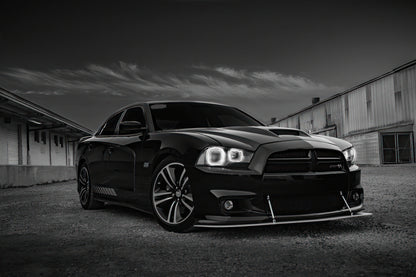 ORACLE Lighting Oracle Dodge Charger 11-14 LED Halo Kit - White