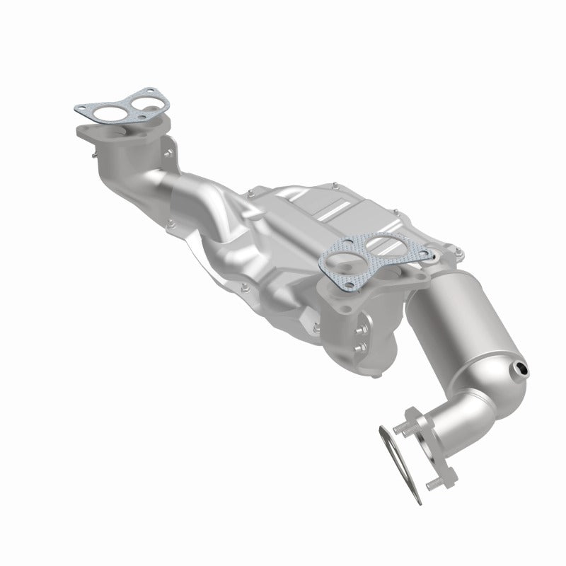MagnaFlow Conv Direct Fit OEM 16-17 Subaru Impreza/Forester Underbody