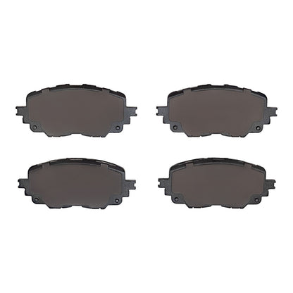 R1 Concepts R1 16-26 Mazda MX-5 Miata Front Ceramic Brake Pads