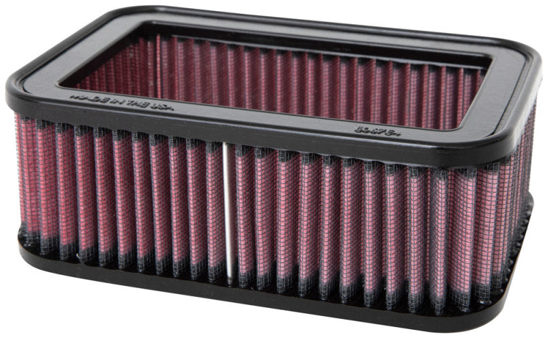 K&N Engineering K&N Custom Air Filter - Rectangular - 6.75in O/S Length x 4.5in O/S Width x 2.5in Height