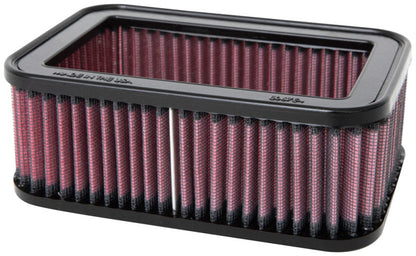 K&N Engineering K&N Custom Air Filter - Rectangular - 6.75in O/S Length x 4.5in O/S Width x 2.5in Height