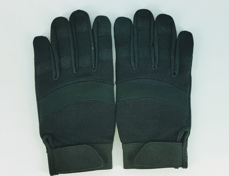 Granatelli Motor Sports Granatelli X-Large Mechanics Work Gloves - Black