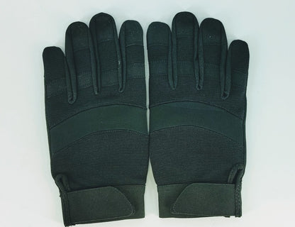Granatelli Motor Sports Granatelli X-Large Mechanics Work Gloves - Black