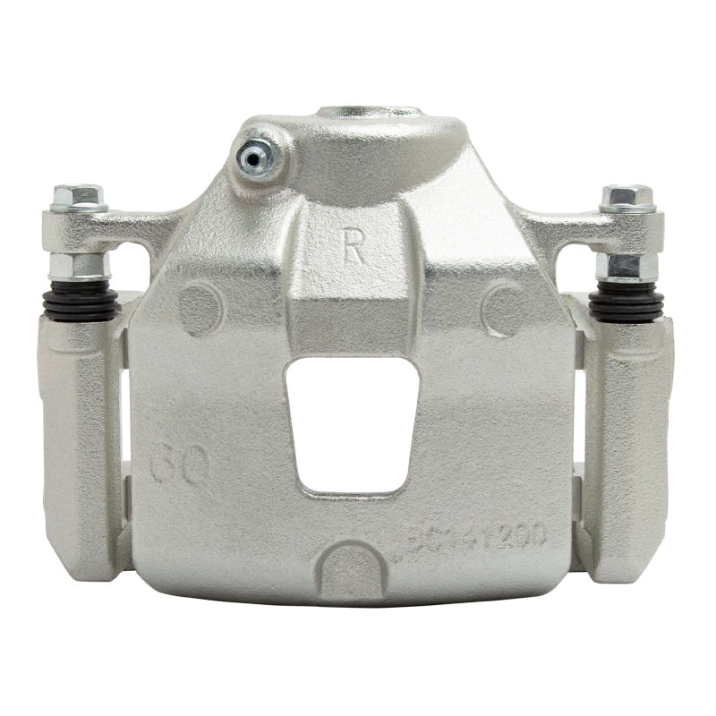 DFC 17-22 Kia Sportage Front-R Premium Caliper - Silver Zinc Coated