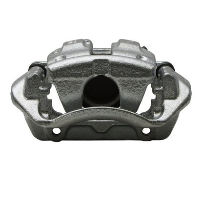 DFC 03-07 Mercedes-Benz C320 Front-L Silver Zinc Coated Premium Caliper