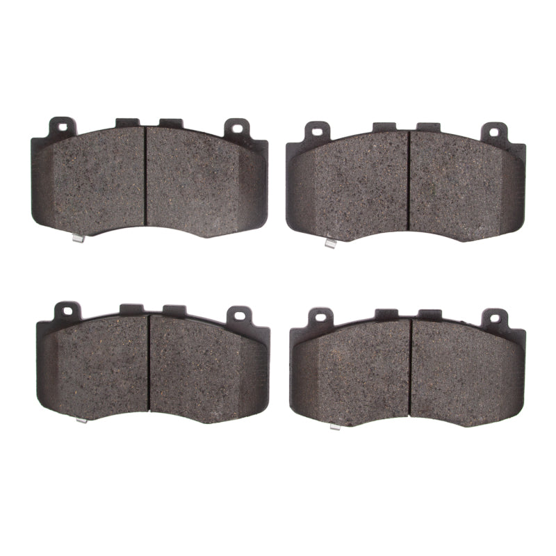 DFC 18-25 Dodge Durango Front Active Performance Pads - Low Metallic