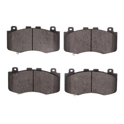 DFC 18-25 Dodge Durango Front Active Performance Pads - Low Metallic