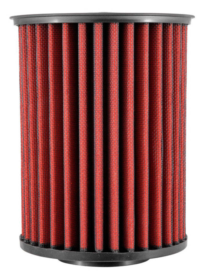 AEM Induction AEM DryFlow Air Filter - Round 2.75in ID x 6.25in OD x 8.25in H fits 2007-2014 Ford/Volvo