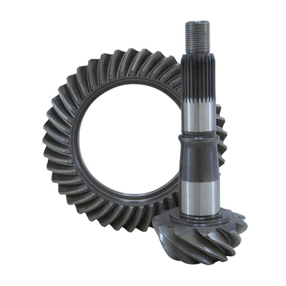 Yukon Gear & Axle USA Standard Ring & Pinion Gear Set For GM 7.5in in a 4.56 Ratio