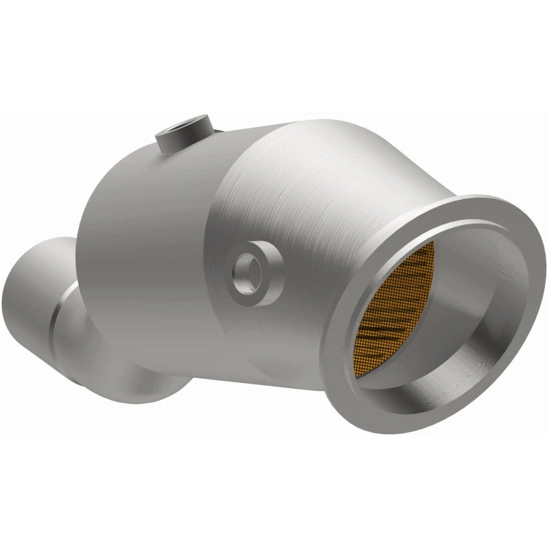 MagnaFlow Direct Fit Catalytic Converter 2014 BMW X5 3.0L Closed Couple