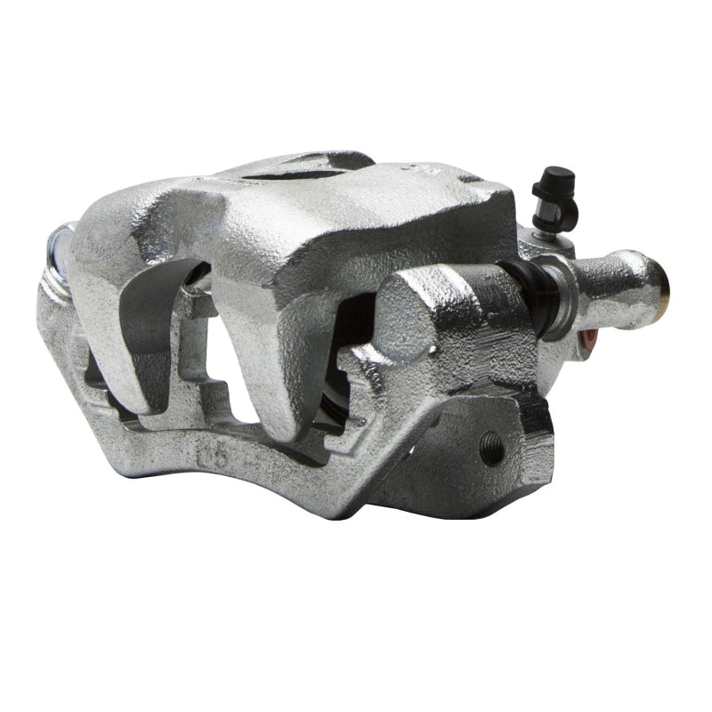 DFC 81-85 Mazda RX-7 Front-R Premium Caliper - Silver Zinc Coated