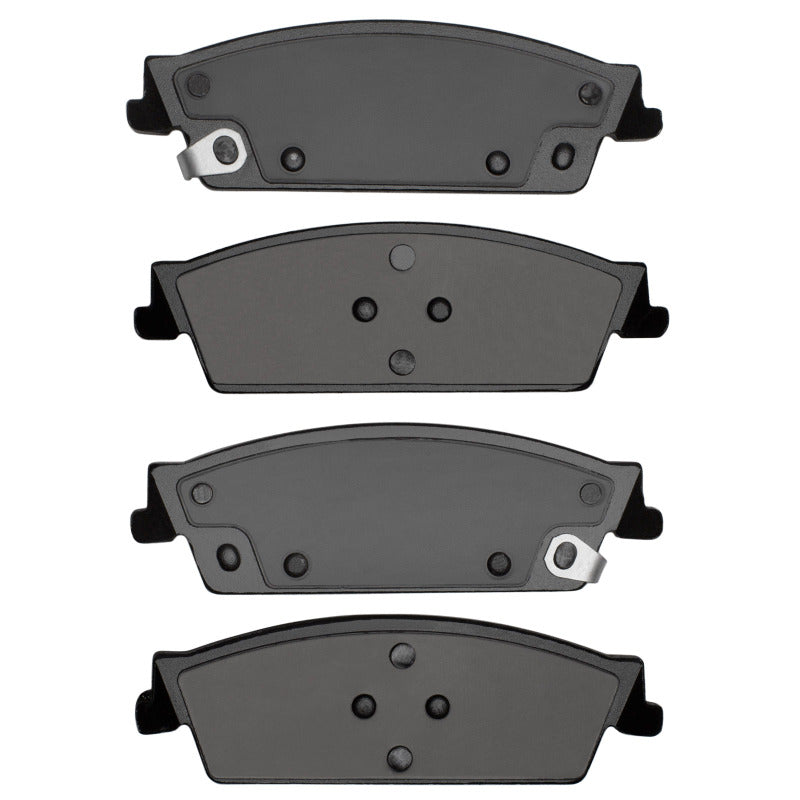 R1 Concepts R1 07-20 GMC Yukon Xl Rear Off-Road/Tow Brake Pads