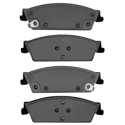 R1 Concepts R1 07-20 GMC Yukon Xl Rear Off-Road/Tow Brake Pads