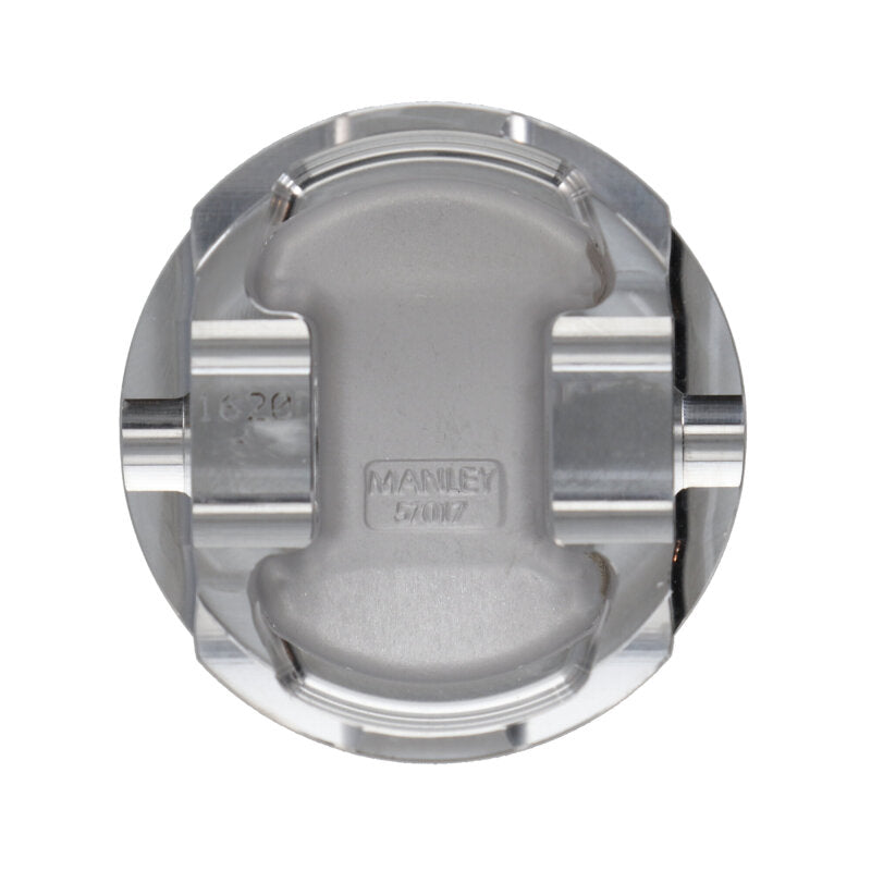 Manley Performance Manley Mitsubishi Eclipse GST/GSX-Eagle 85mm Bore 88mm Stroke -12cc Dome Volume Piston Set of 4