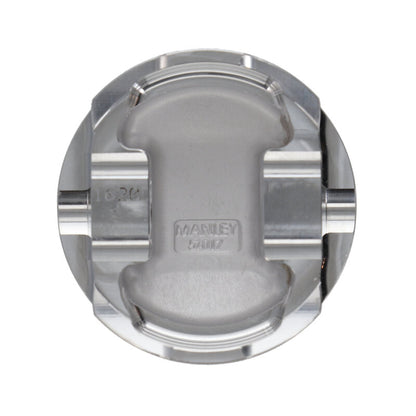 Manley Performance Manley Mitsubishi Eclipse GST/GSX-Eagle 85mm Bore 88mm Stroke -12cc Dome Volume Piston Set of 4