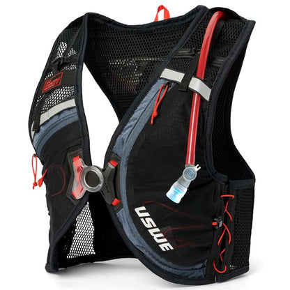 USWE Rush Bike Hydration Vest 8L Blue - XL