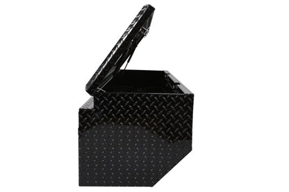 Dee Zee Universal Tool Box - Red Chest Black BT 56In