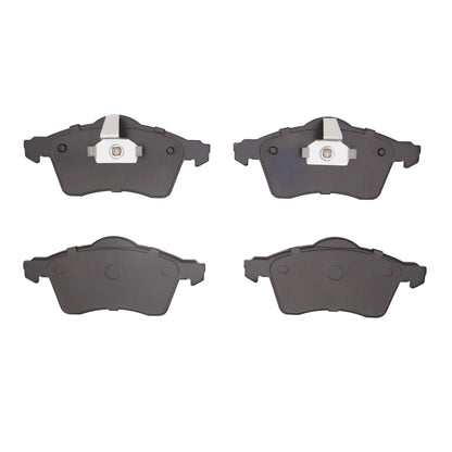 DFC 96-99 Volkswagen Eurovan Front 4000 Hybridynamic Brake Pads