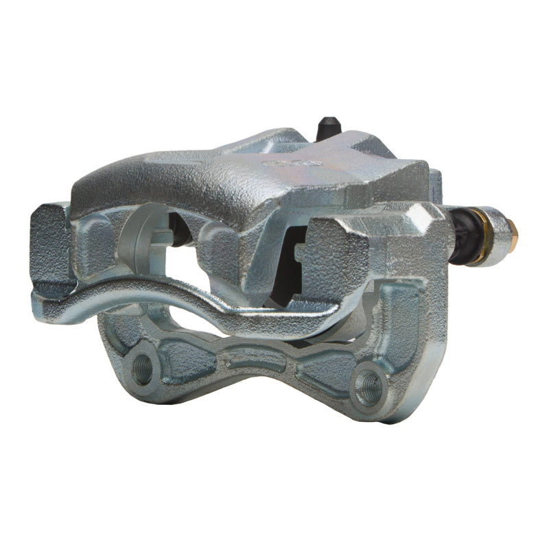 DFC 06-11 Hyundai Accent Front-R Premium Caliper - Silver Zinc Coated