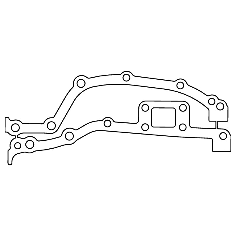 Cometic Gasket Cometic Jaguar 1954-1969 XK6 .016in AFM Timing Cover Gasket