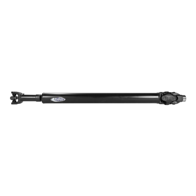 Yukon Gear & Axle Yukon Gear Performance Rear Driveshaft 2018 JL Wrangler Sport/Sahara 4 Door Manual