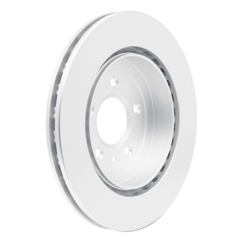 DFC 05-11 Cadillac STS Rear GeoSPEC Coated Rotor