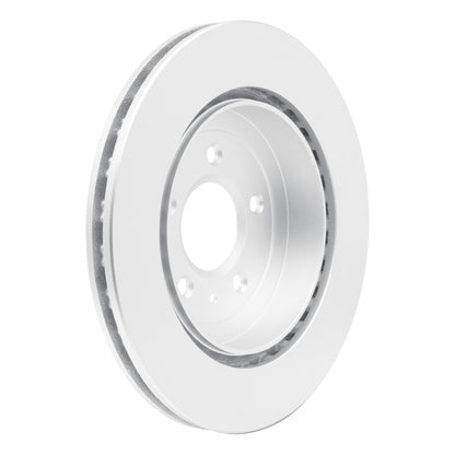 DFC 05-11 Cadillac STS Rear GeoSPEC Coated Rotor