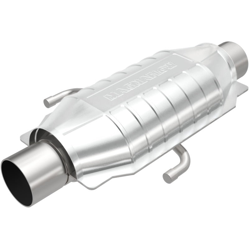 MagnaFlow Universal Catalytic Converter 2 Dual Air