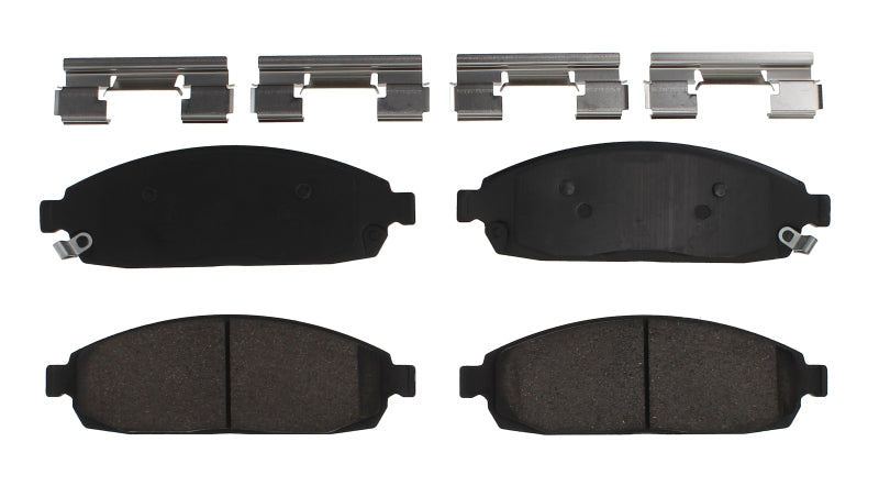 Baer Brakes 06-10 Jeep Commander Claw Brake Pads