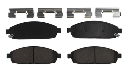 Baer Brakes 06-10 Jeep Commander Claw Brake Pads