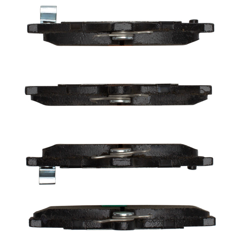 DFC 85-97 Pontiac Firebird Rear 4000 Hybridynamic Brake Pads