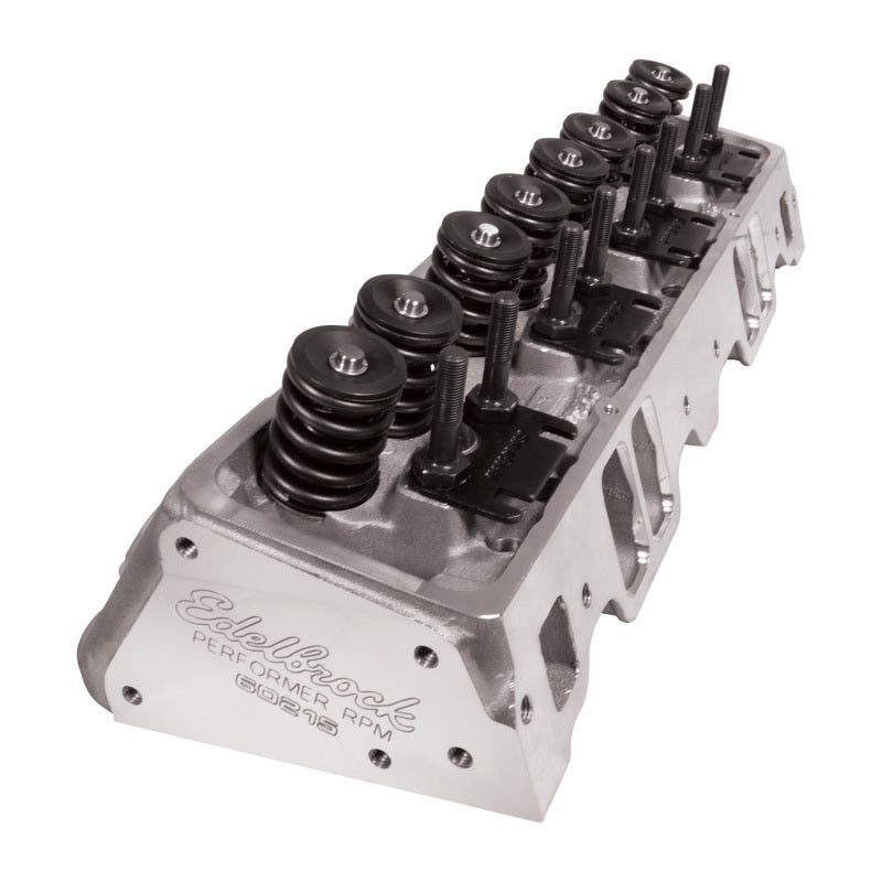 Edelbrock Small Block Chevy Performer RPM 210 Cylinder Head
