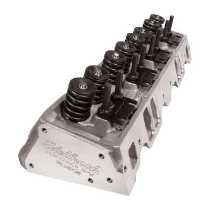 Edelbrock Small Block Chevy Performer RPM 210 Cylinder Head