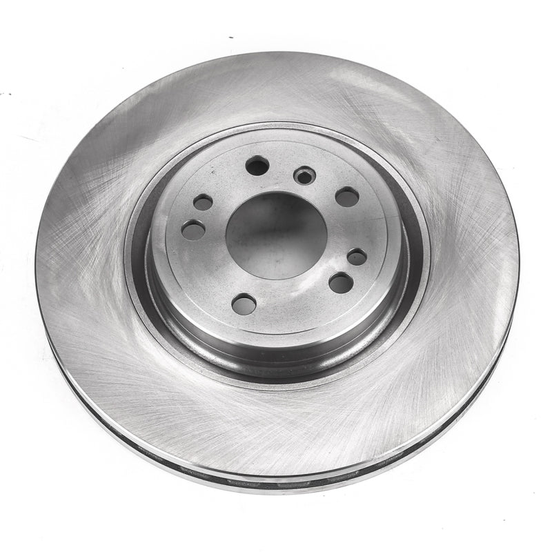 PowerStop Power Stop 16-17 Mercedes-Benz GLE300d Front Autospecialty Brake Rotor