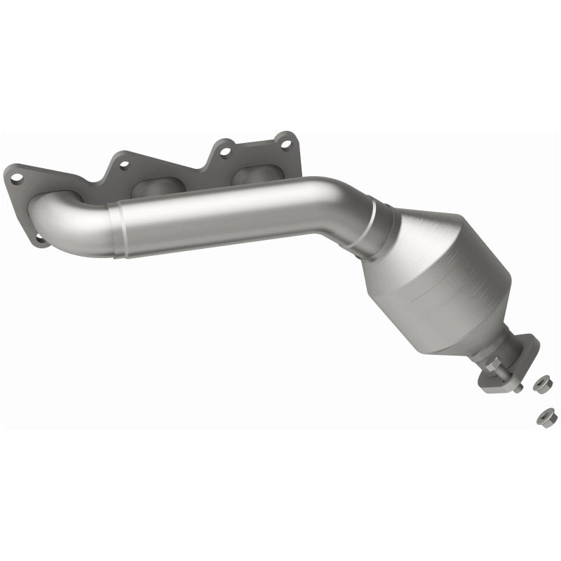 MagnaFlow Direct Fit Catalytic Converter 2009 Kia Borrego 3.8L Driver Side