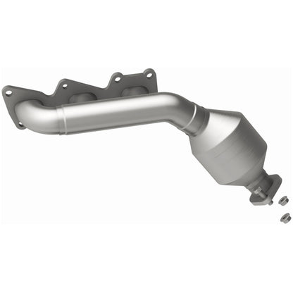 MagnaFlow Direct Fit Catalytic Converter 2009 Kia Borrego 3.8L Driver Side