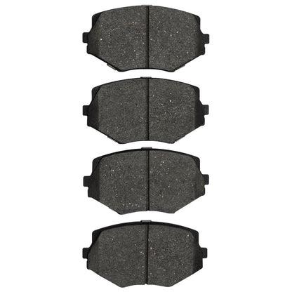 DFC 94-02 Mazda Miata Front 4000 HybriDynamic Brake Pads
