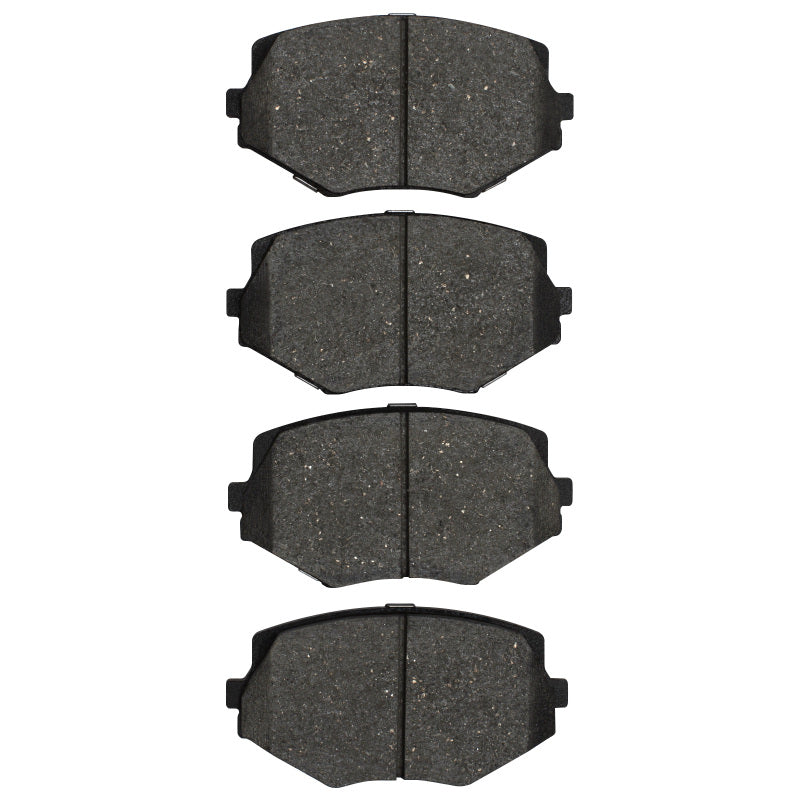 R1 Concepts R1 94-02 Mazda Miata Front Ceramic Brake Pads