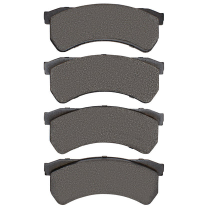 R1 Concepts R1 16-24 Freightliner Mt45 Rear Super Duty Brake Pads