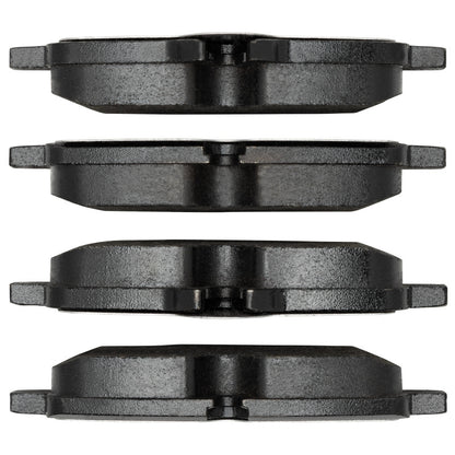 DFC 16-21 BMW X7 Rear 5000 Advanced Low Metallic Brake Pads