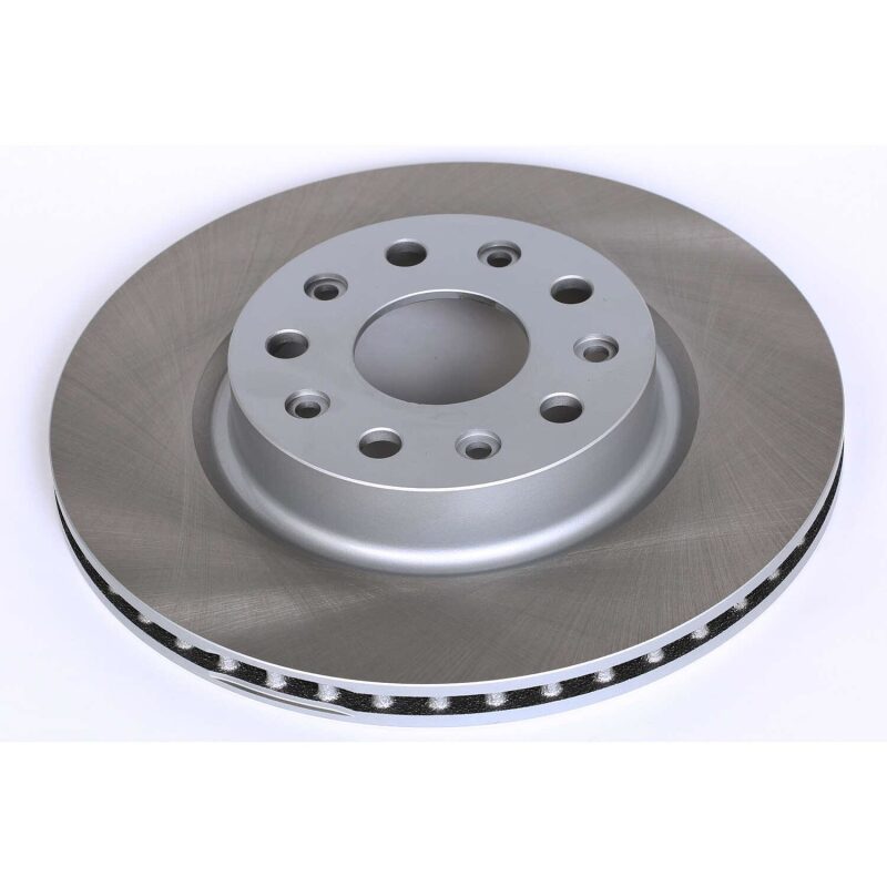 PowerStop Power Stop 18-22 Jeep Wrangler Front Semi Coated Rotor