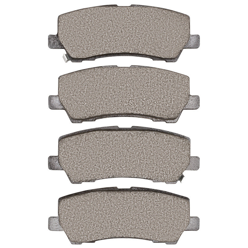 R1 Concepts R1 15-21 Ford Mustang Rear R1 Optimum OE Brake Pads