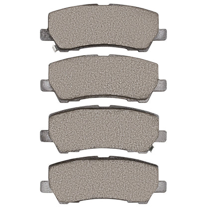 R1 Concepts R1 15-21 Ford Mustang Rear R1 Optimum OE Brake Pads